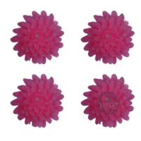 Dahlia-Pink, Strawberry pack of 2