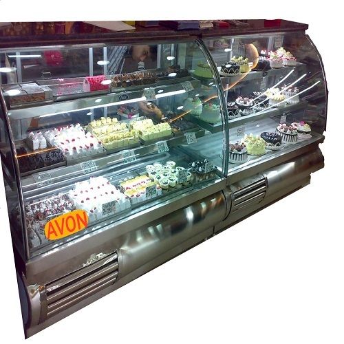 Av Psd1800 ( Static Cooled Refrigerated Display )