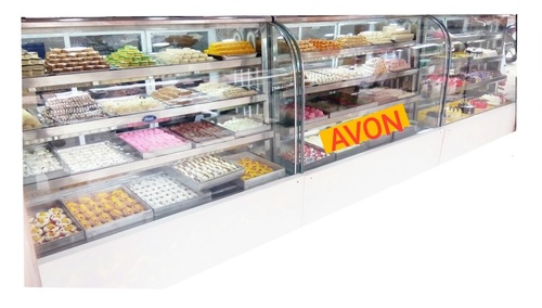 Av Psd1801 Ac ( Static Cooled Refrigerared Display With Corian On Front)