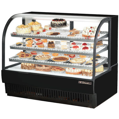 Av Psd1801b ( Static Cooled Refrigerated Display With Black On Front)