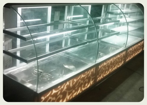 Av Psd1500 Ac (Static Cooled Refrigerated Display With Corian On Front)