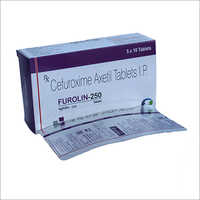 Cefuroxime Axetil Tablets IP
