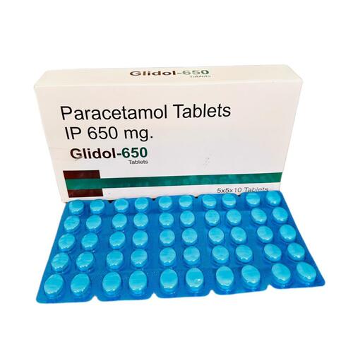 Paracetamol Tablets 650