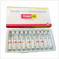Tramadol Hydrochloride Injection
