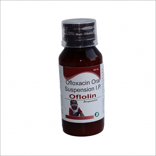 Ofloxacin Oral Suspension IP