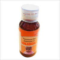 Paracetamol Oral Suspension IP