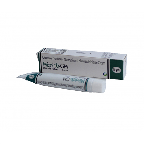Clobetasol Propionatem Neomycin And Miconazole Nitrate Cream