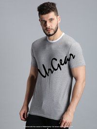 Men Round Neck T-Shirt