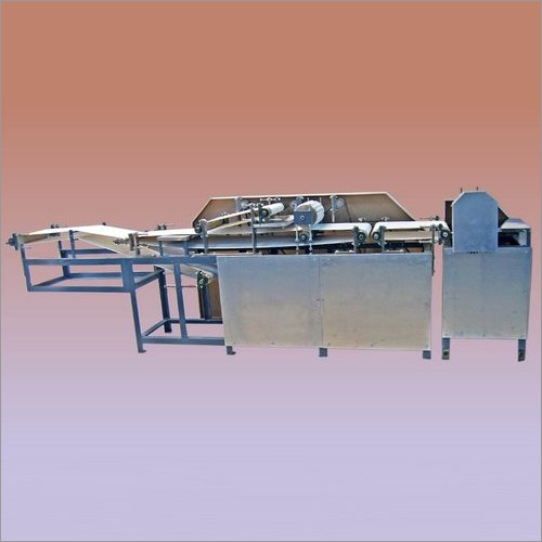 Papad Making Machine