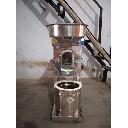 Masala Pulverizer Machine