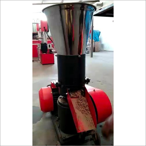 Cattle Feed Pellet Machine