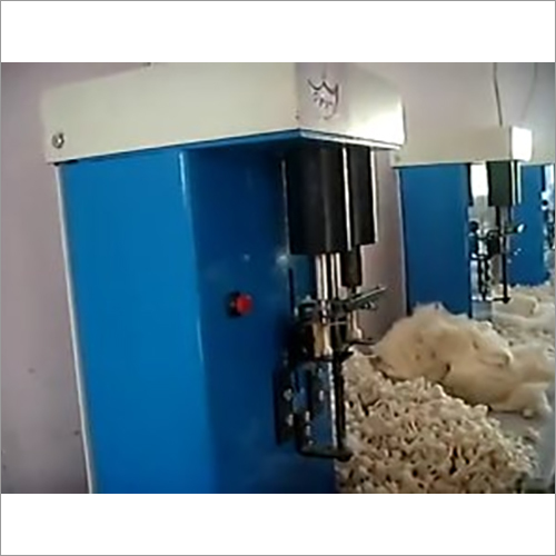 Cotton Wick Making Machine