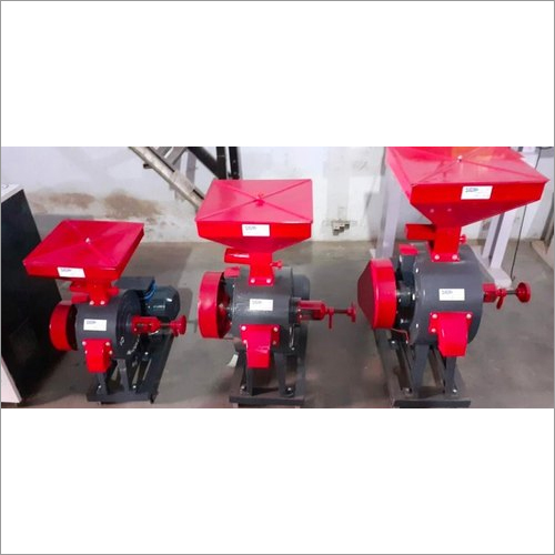 Automatic Flour Mill Machine