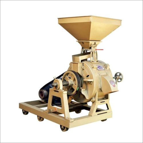 Industrial Atta Chakki Machine