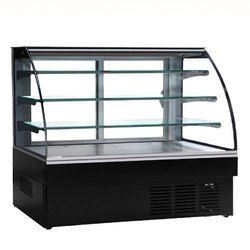 Av Pfd1501b (Aircooled Refrigerated Display With Black On Front)