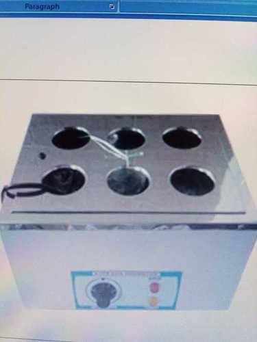 Water Bath Tester For Lab