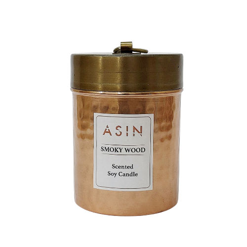 Asin:scented Soy Wax Candle