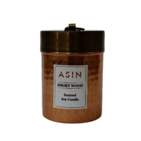 Asin:scented Soy Wax Candle