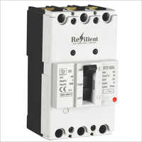 Resilient Moulded Case Circuit Breaker