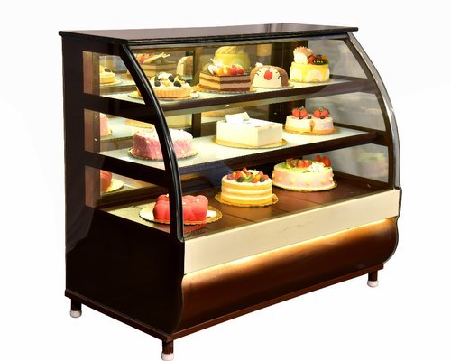 Av Pfd1500b ( Aircooed Refrigerated Display With Black On Front)