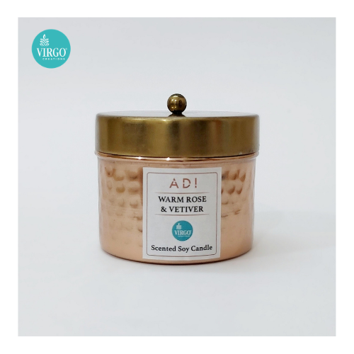 Adi:scented Soy Wax Candle