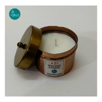 Adi:scented Soy Wax Candle