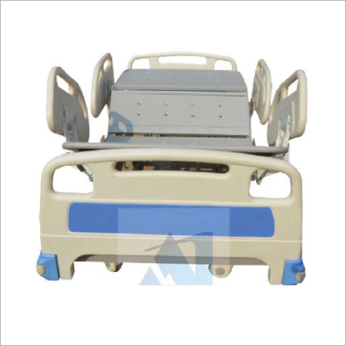 Five Functional Electric Linear Actuator Deluxe ICU Bed