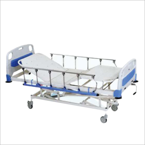 Five Functional Manual ECO ICU Bed