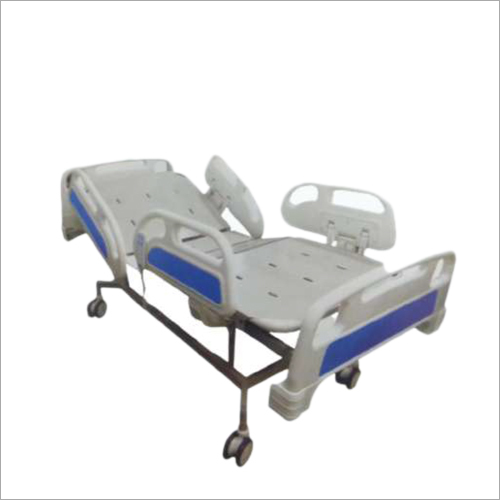 Electrical With Remote Super Deluxe ICU Three Functional Bed