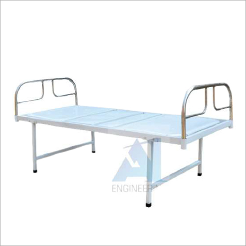 ECO Semi Manual Fowler Bed