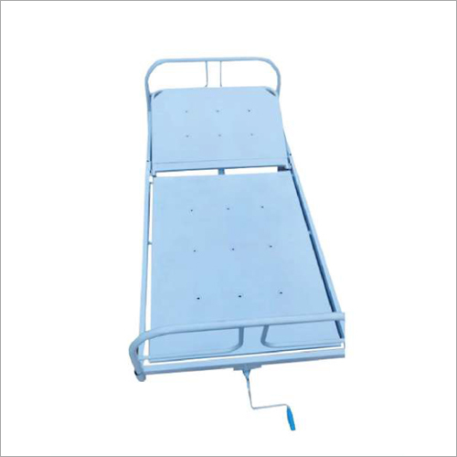 Manual Semi Fowler Bed