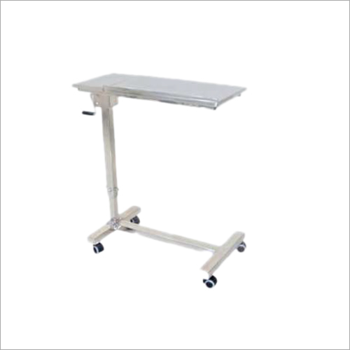 Mechanical Cardiac Mayo Table