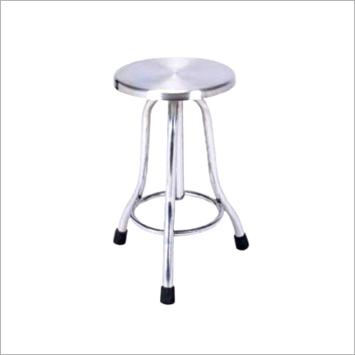 MS Hospital Stool Table