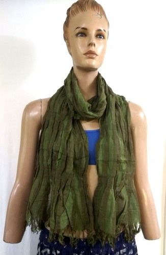 Laycra Fringes Scarves