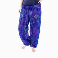 Multi Warm And Comfortable Harem Yoga Pants