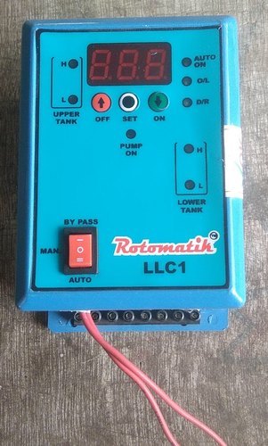 Rotomatik Digital Water Level Controller