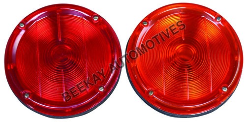 Tail Lamp Assy Issuzzu