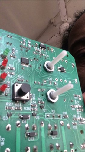 Tested Pcb For Pump/Motor Protection