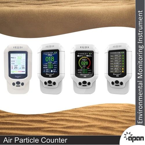 Air Particle Counter