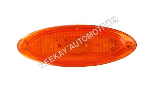 Bus Side Indicator Oval Led