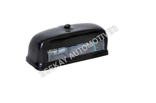 Number Plate Light Amb-2