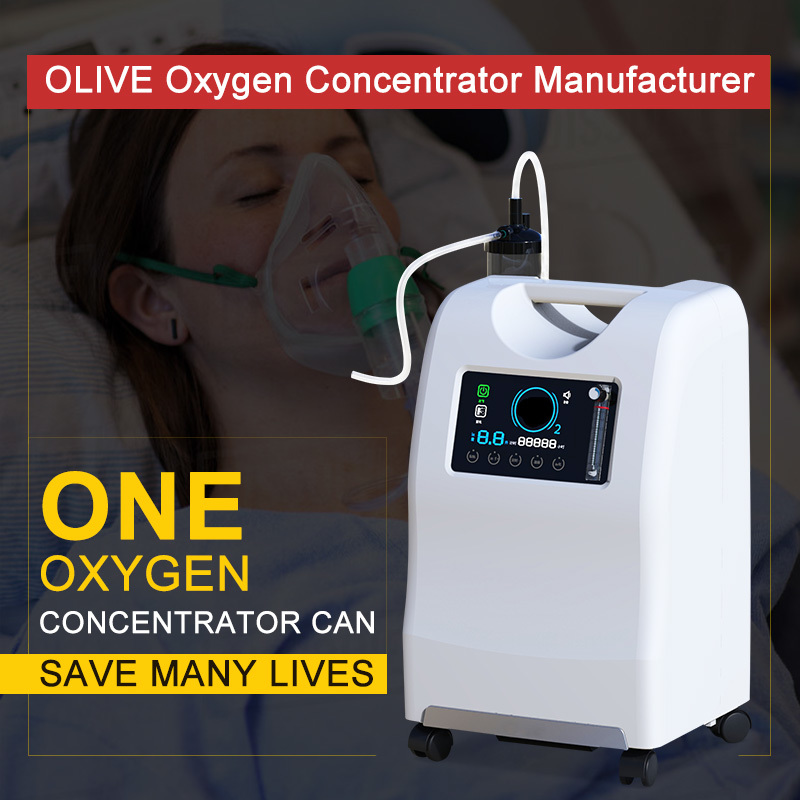 Oxygen Concentrator Generator