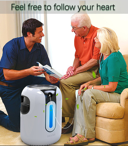 Hight Purity Low Noise Oxygen Generator Concentrator