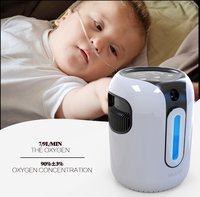 Hight Purity Low Noise Oxygen Generator Concentrator