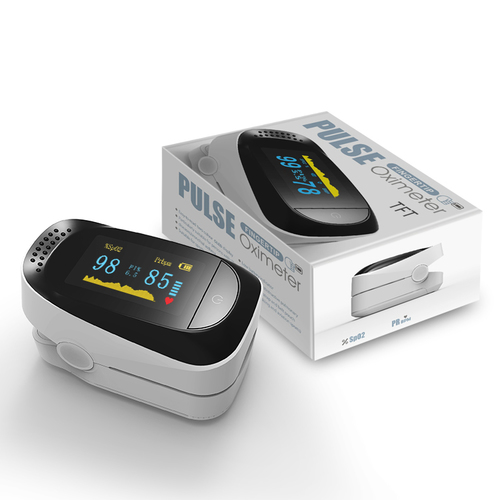 Fingertip Oximeter