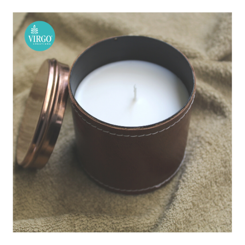 Gusto:scented Soy Wax Candle