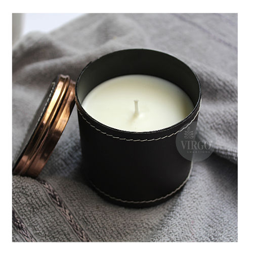 Kold:scented Soy Wax Candle, Winter Forest