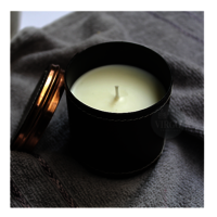 Kold:scented Soy Wax Candle, Winter Forest