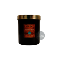 Kaya:scented Wax Candle, Woody & Earthy