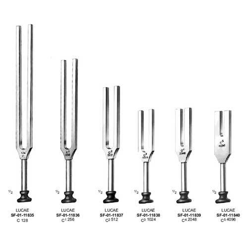 Lucae Tuning Forks